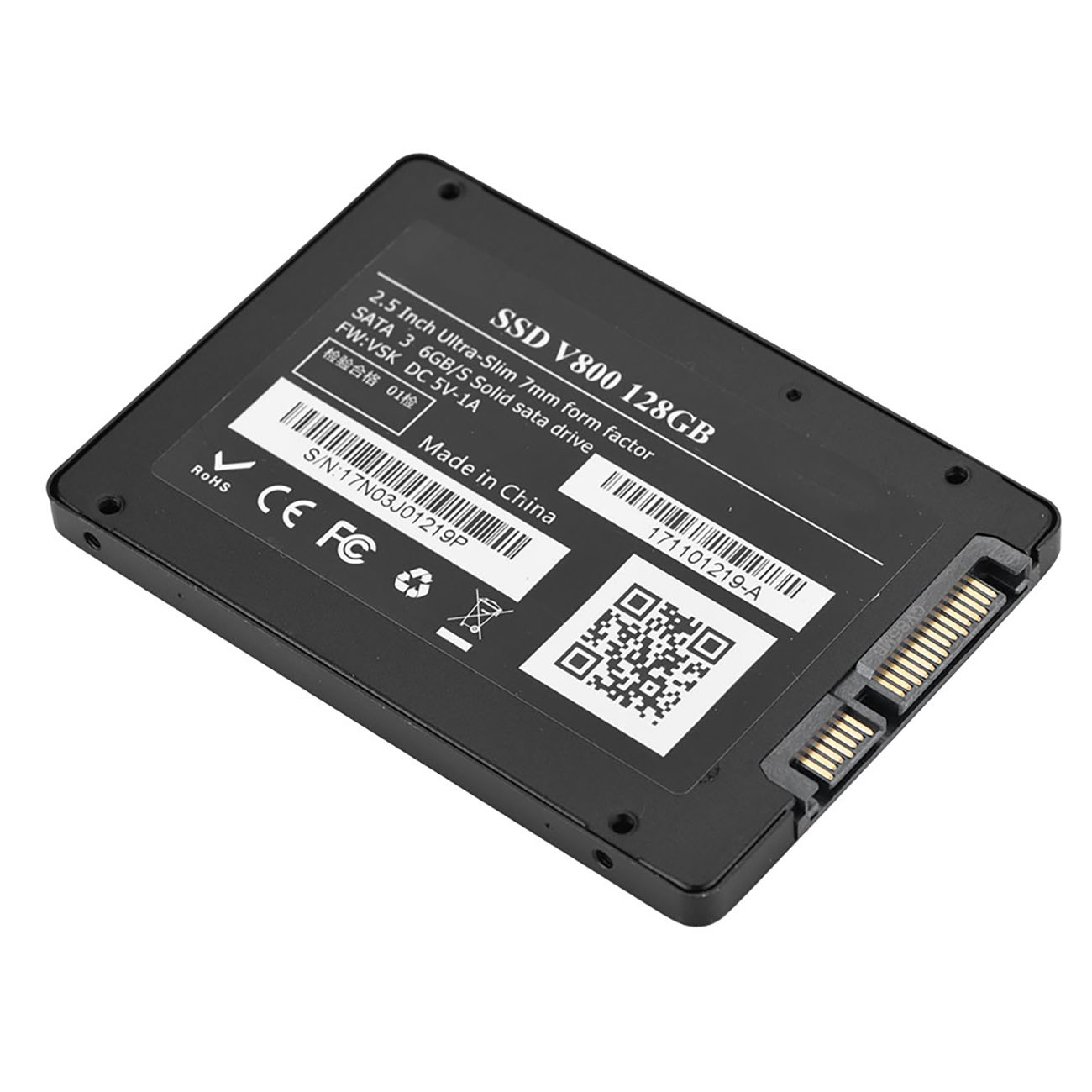 Yosoo 128G 2.5 inch PC Laptop SATA SSD